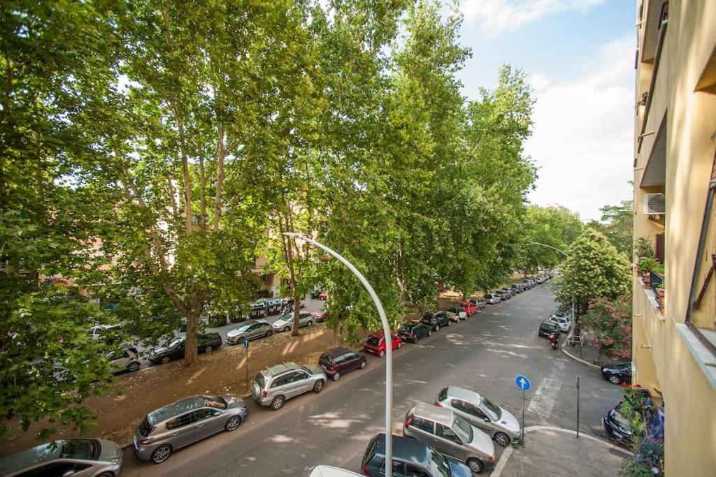 Great In Great Location Apartment Rome